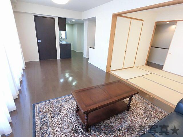 居室・リビング　★別号室参考写真★