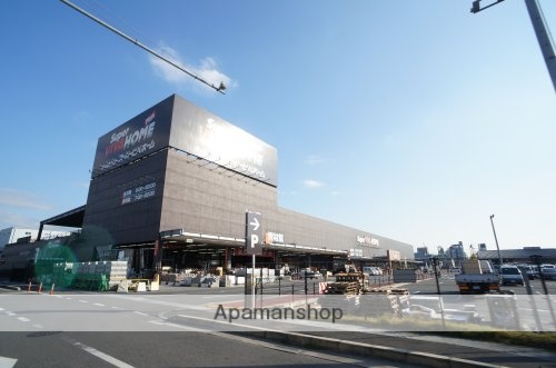 ホームセンター　スーパービバホーム　橿原店（ホームセンター）まで1375m