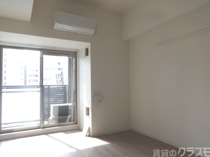 居室・リビング　南向きは嬉しいですね。