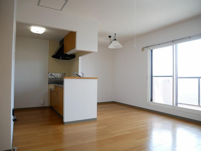 居室・リビング　リビング１