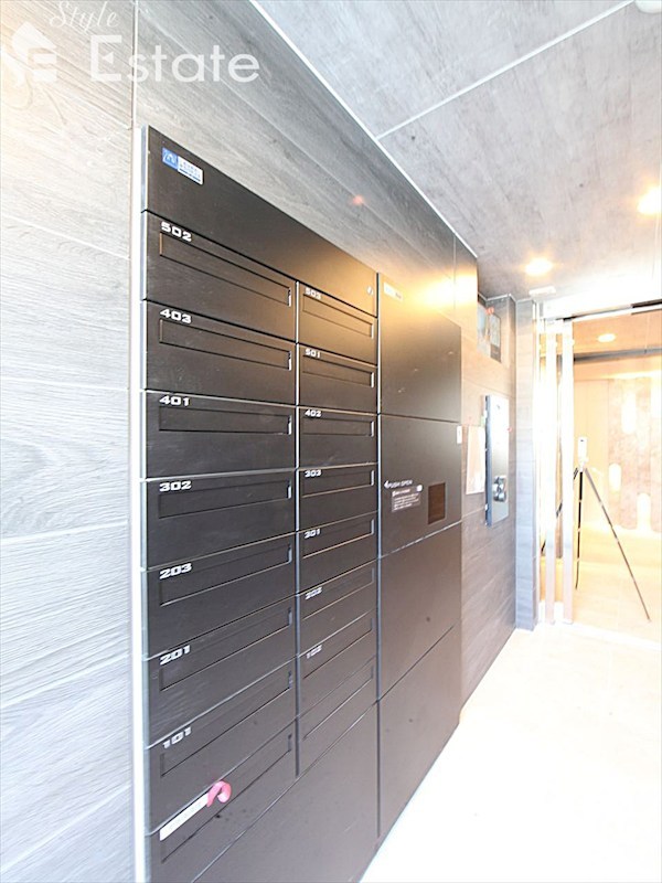 その他共有部分　ポスト