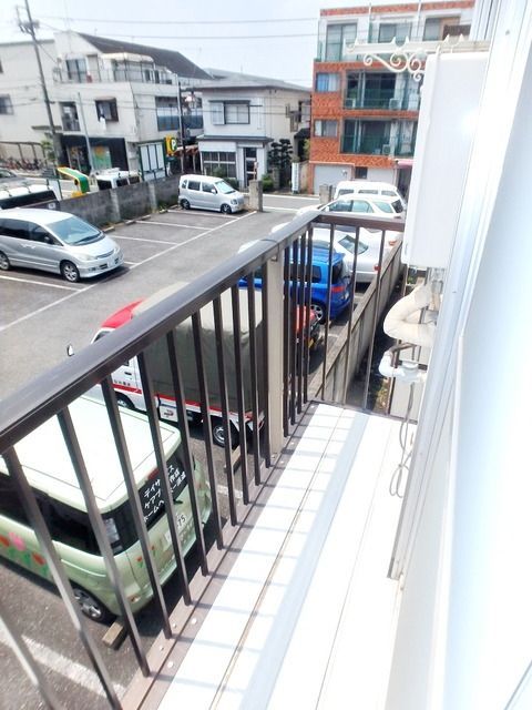 バルコニー　★バルコニー★