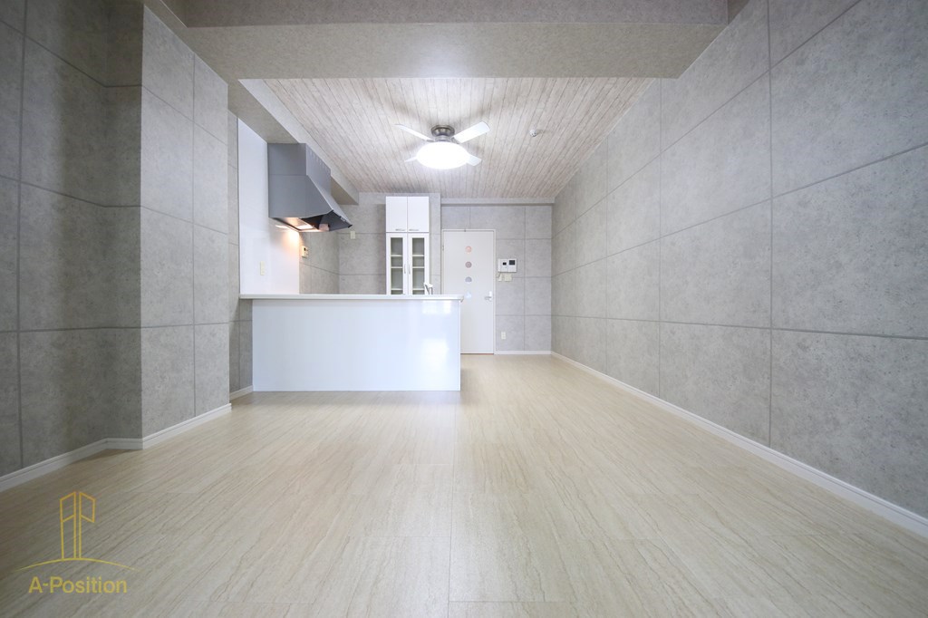 居室・リビング　ジューム南船場