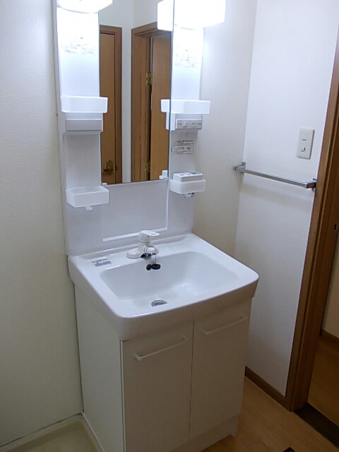 洗面設備　洗面所