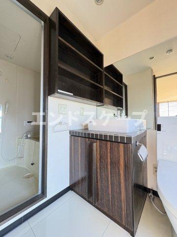 洗面設備　高崎、前橋エリアのお部屋探しはエンドスケープまで！お客様の理