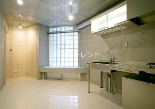 キッチン　キッチン※別部屋参考写真