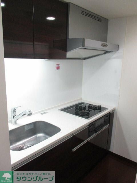 キッチン　★お部屋探しは株式会社タウンハウジング東京まで★