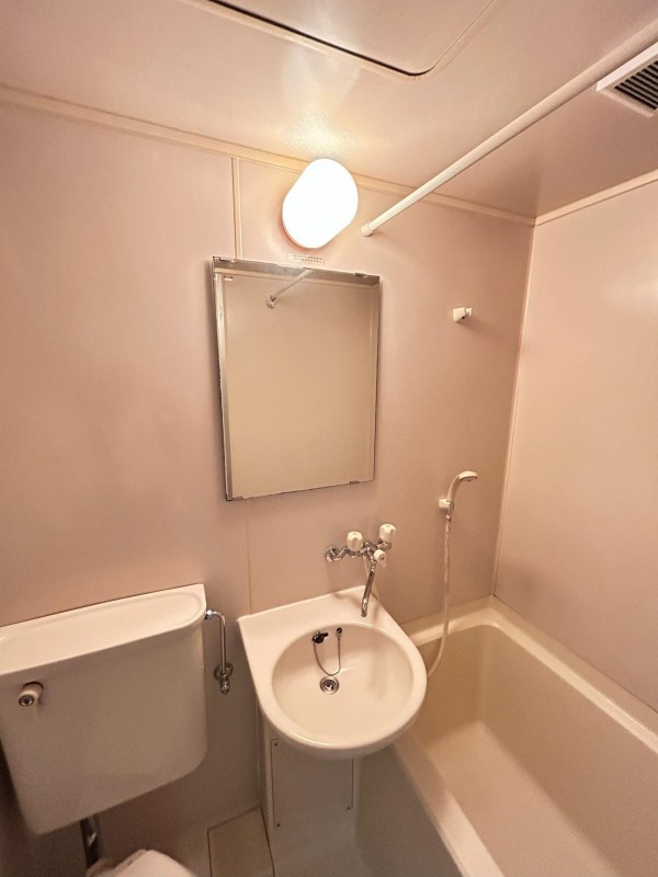 洗面設備　洗面・脱衣