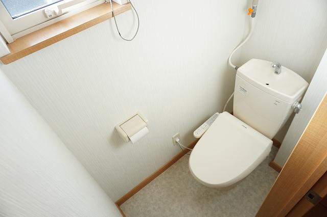 トイレ　トイレ