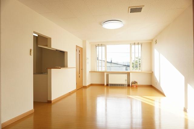 居室・リビング　リビング１