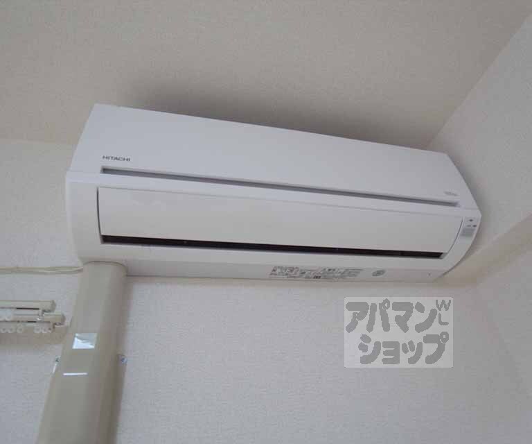 その他設備　エアコン完備・