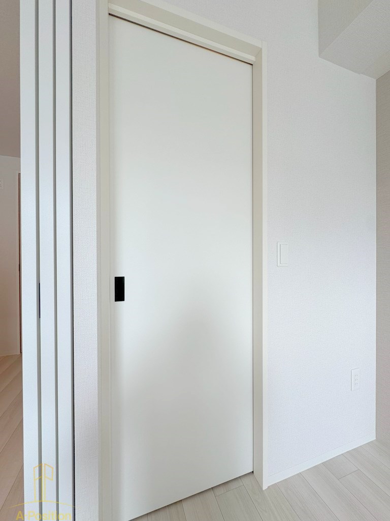 収納　コンフォリア・リヴ大阪本町