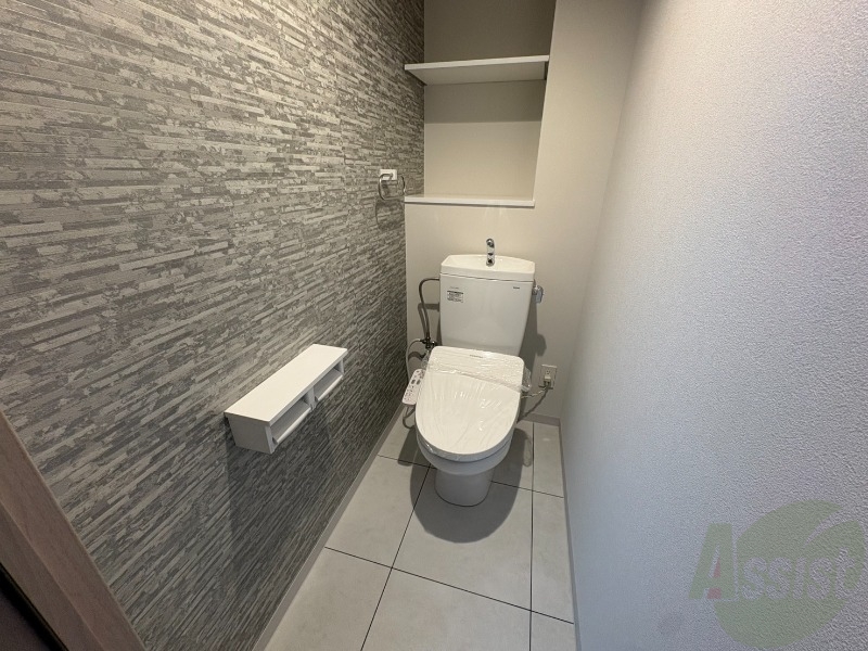 トイレ　トイレです。ウォシュレット付を探している方、おすすめです！