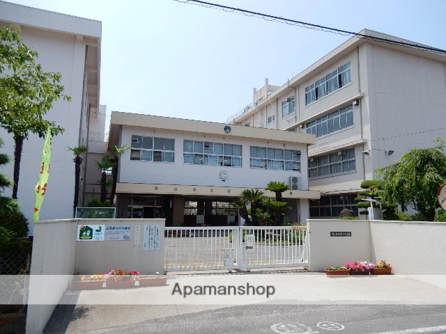 小学校　岡山市立財田小学校（小学校）まで278m