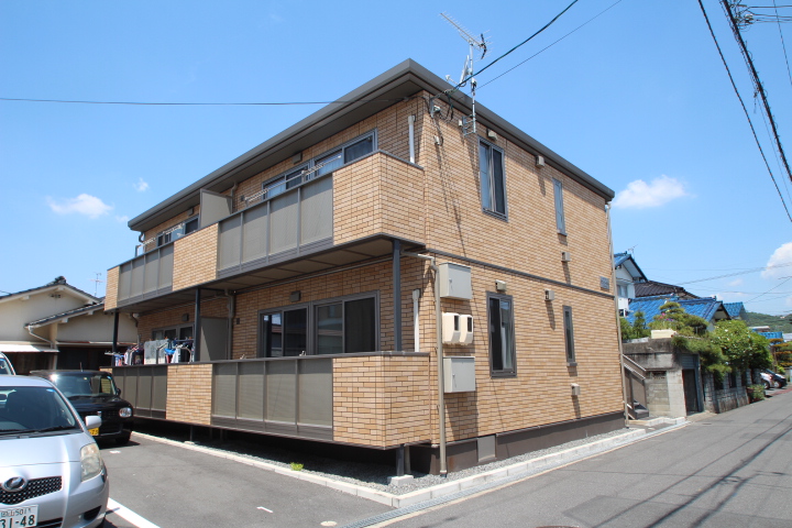 建物外観　Nスタイルホームにお任せ下さい♪