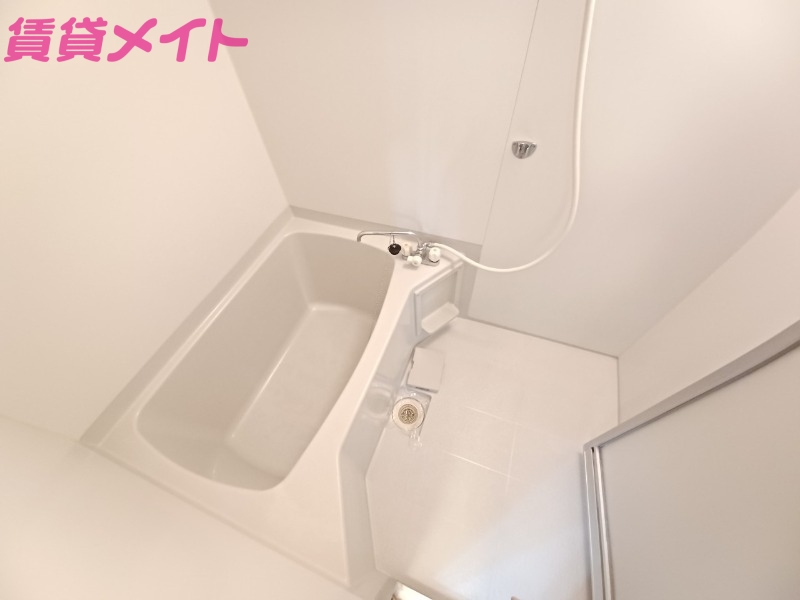 バス・シャワールーム　同物件別室反転タイプ画像