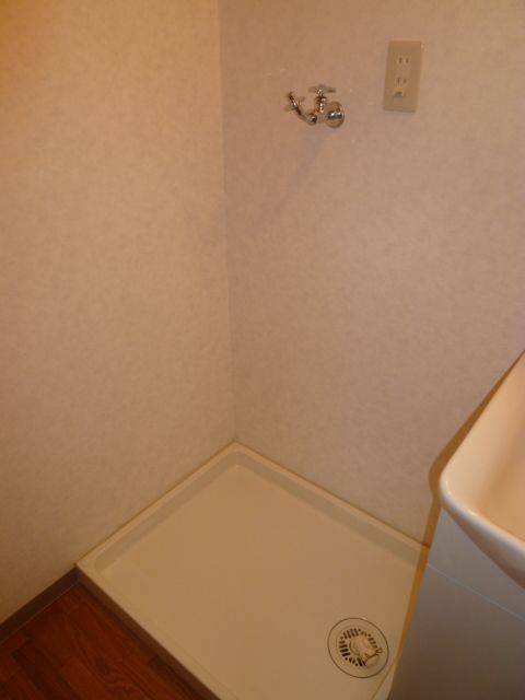 その他部屋・スペース　室内で洗濯機置き場確保可能です！