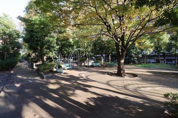 公園　マイシティおおさか 開発公園（公園）まで1819m