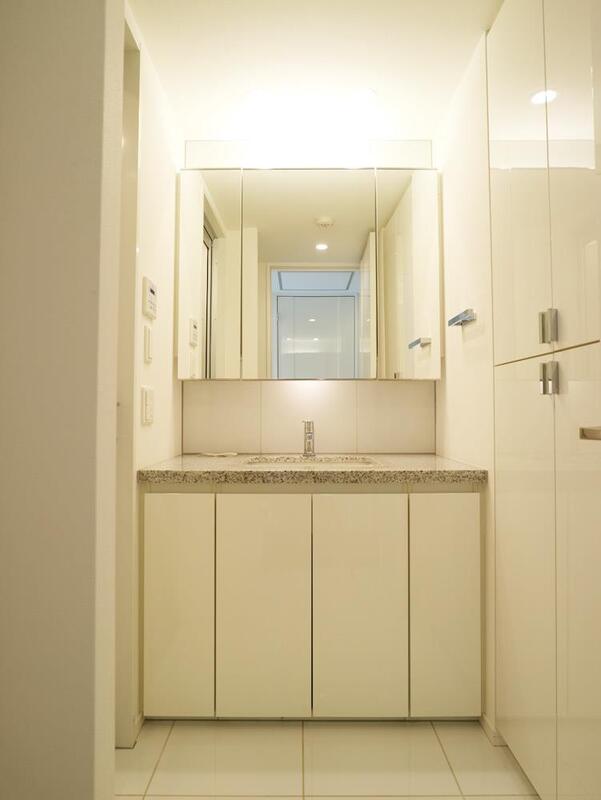 洗面設備　※反転タイプ