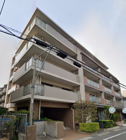 建物外観　外観もきれいです