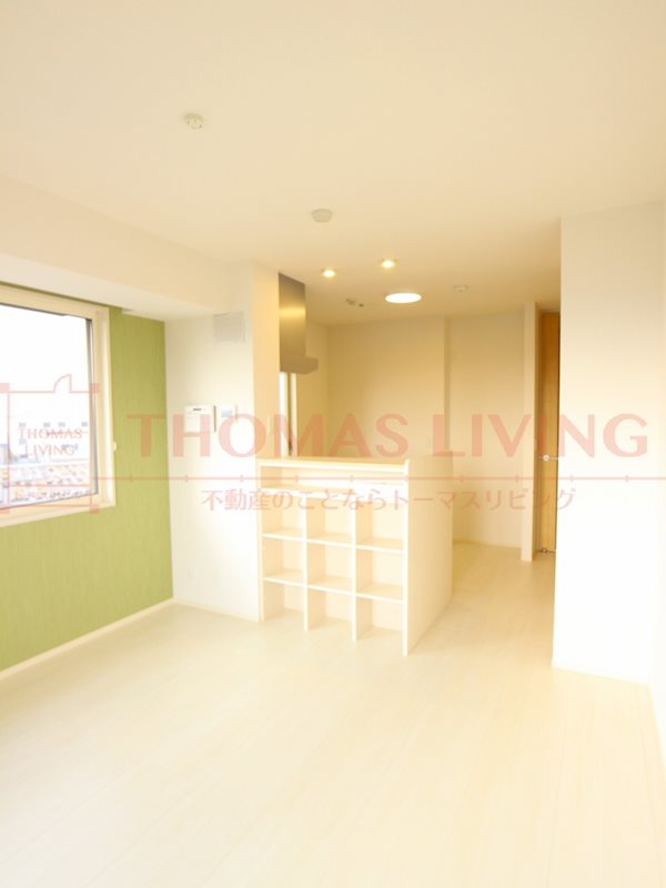 居室・リビング　同型写真です