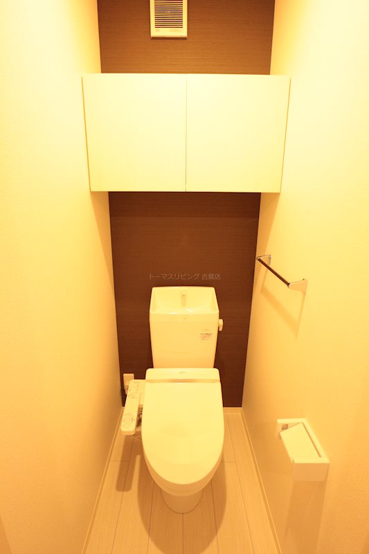 トイレ　同型写真です