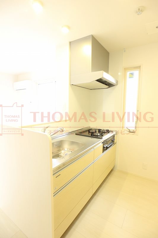 キッチン　同型写真です