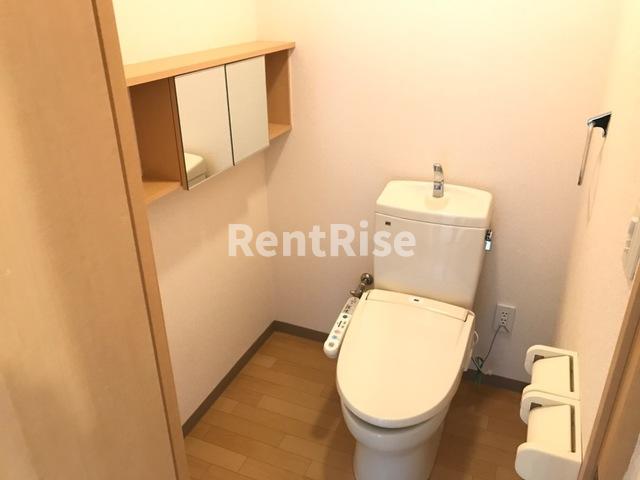 トイレ　シャワー付トイレ(イメージ)