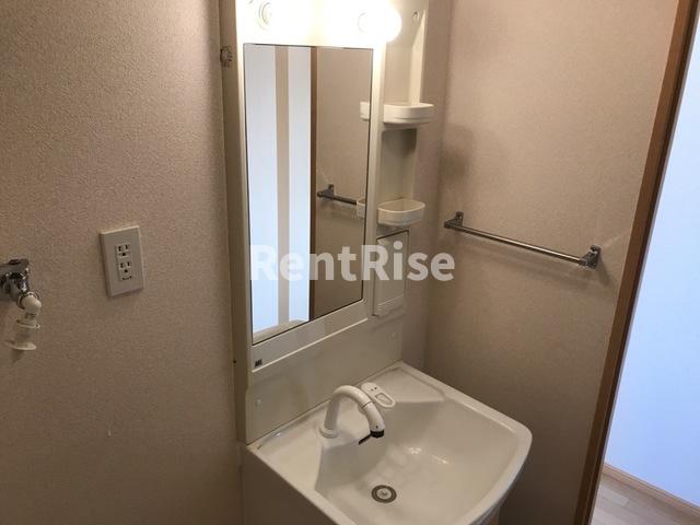 洗面設備　洗髪洗面化粧台(イメージ)