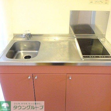 キッチン　キッチン