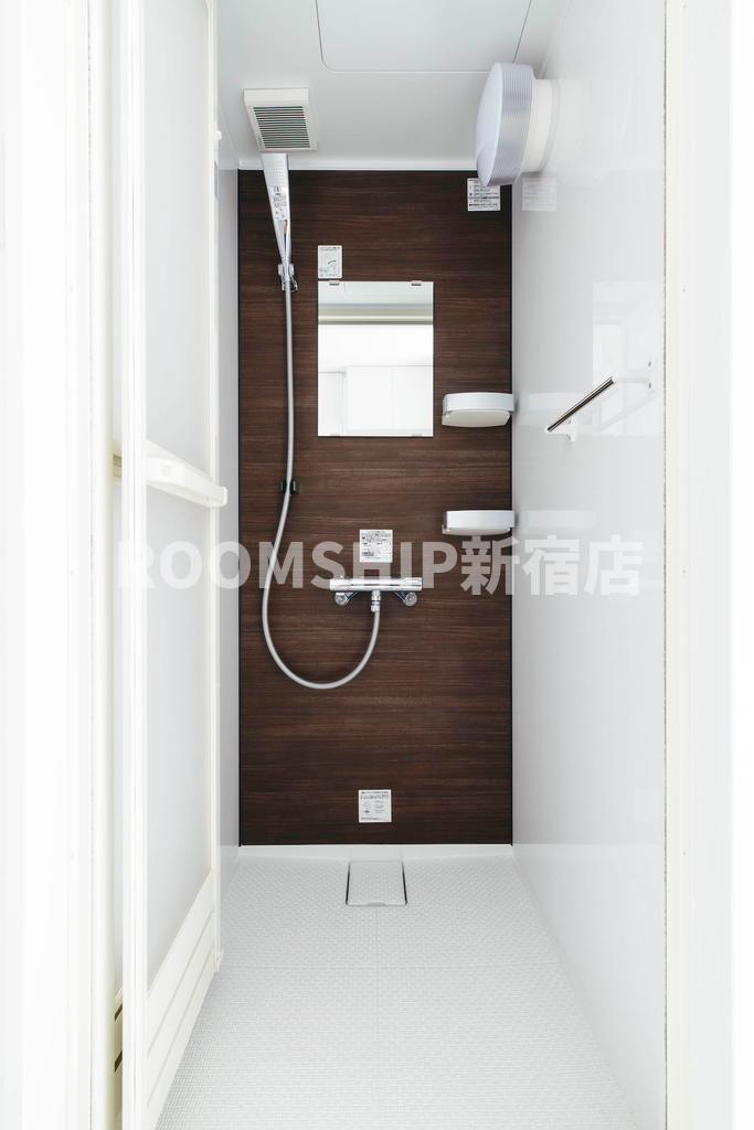 バス・シャワールーム　同仕様写真