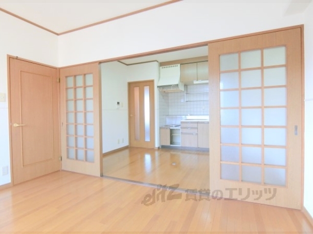 居室・リビング　洋室