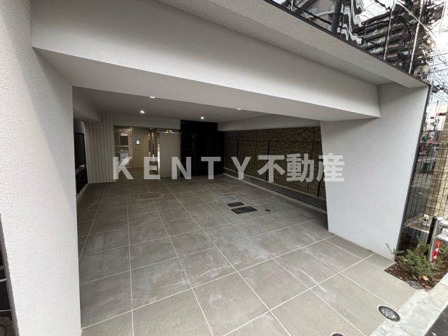 建物外観　外観もきれいです