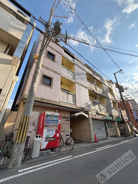 建物外観　豪華・ハイグレード賃貸です♪♪