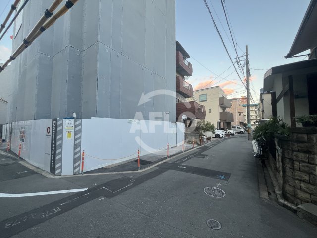 ロビー　ダイワシティー新大阪　ロビー