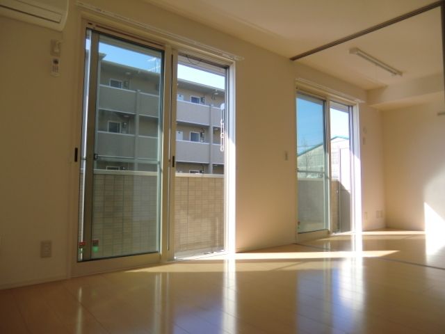 居室・リビング　オール洋室