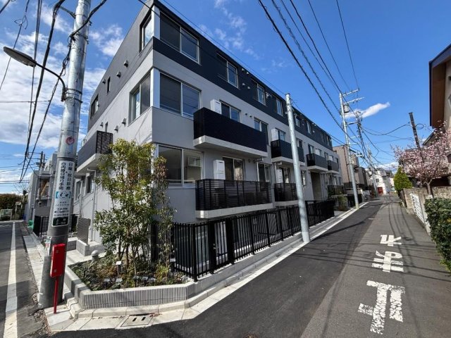 建物外観　建物外観を気になさる方へ、見た目の良い物件です