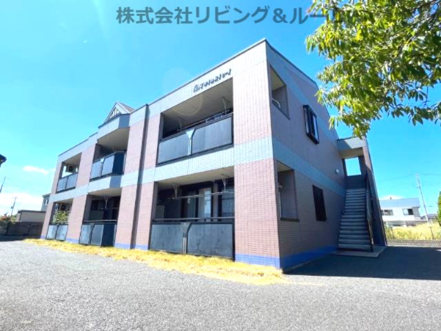 駐車場　外観写真（昼）