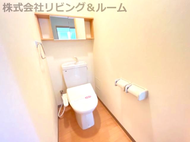 トイレ　シャワー付トイレ