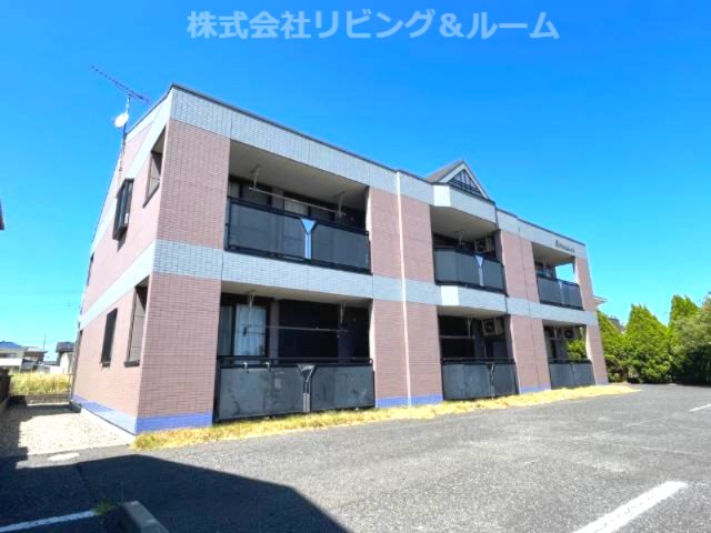 建物外観　外観写真（昼）