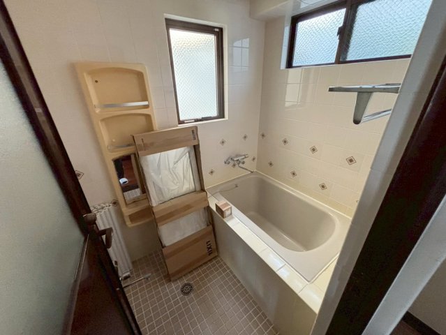 バス・シャワールーム　サンハイツ松山★那覇市松山エリア