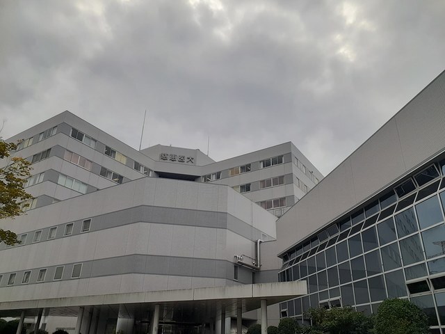その他　東京慈恵会医科大学付属柏病院（その他）まで2019m