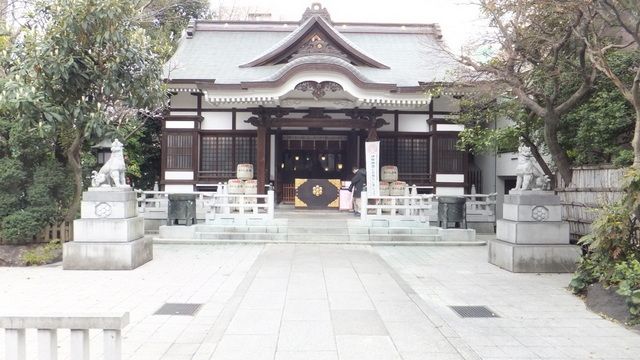 その他　鳥越神社（その他）まで400m