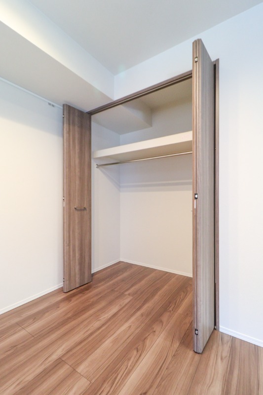 収納　図面と現状に相違がある場合には現状を優先