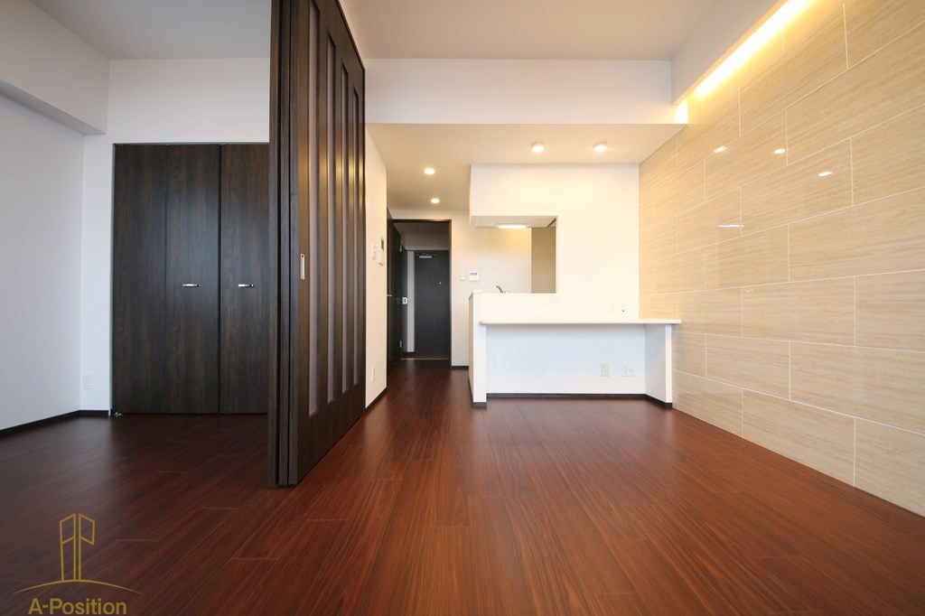 居室・リビング　プレジオ城北