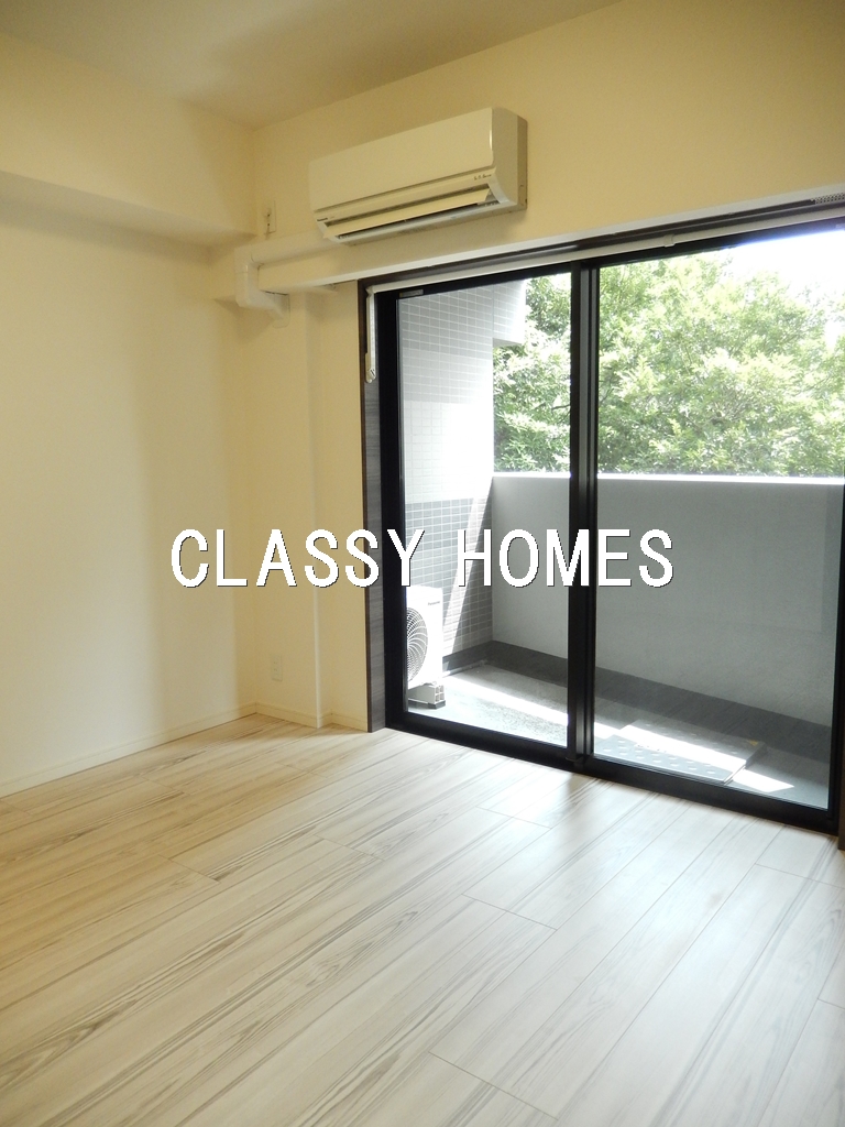 居室・リビング　2013年竣工デュアレス愛宕虎ノ門：居室