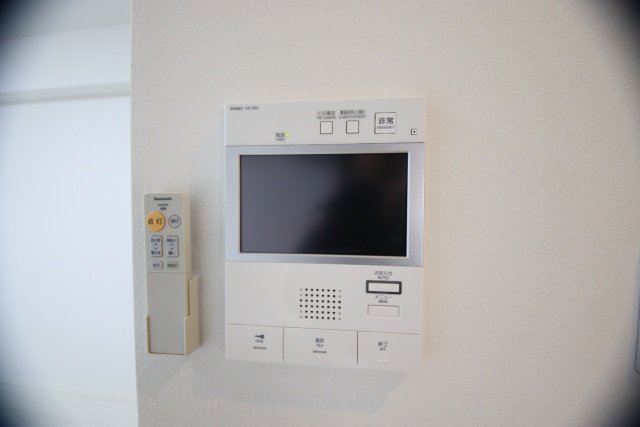 セキュリティ　※別室の参考写真の為、現況優先です。