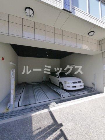 駐車場　現状優先になります