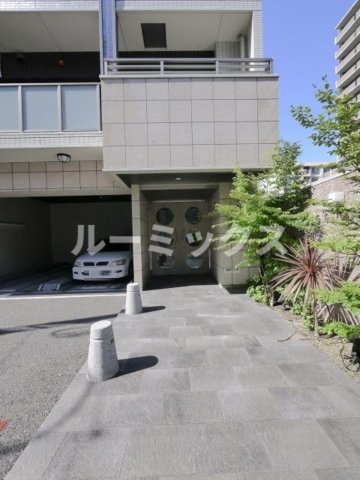 エントランス　現状優先になります