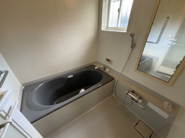 バス・シャワールーム　日々の疲れを癒すお風呂付です